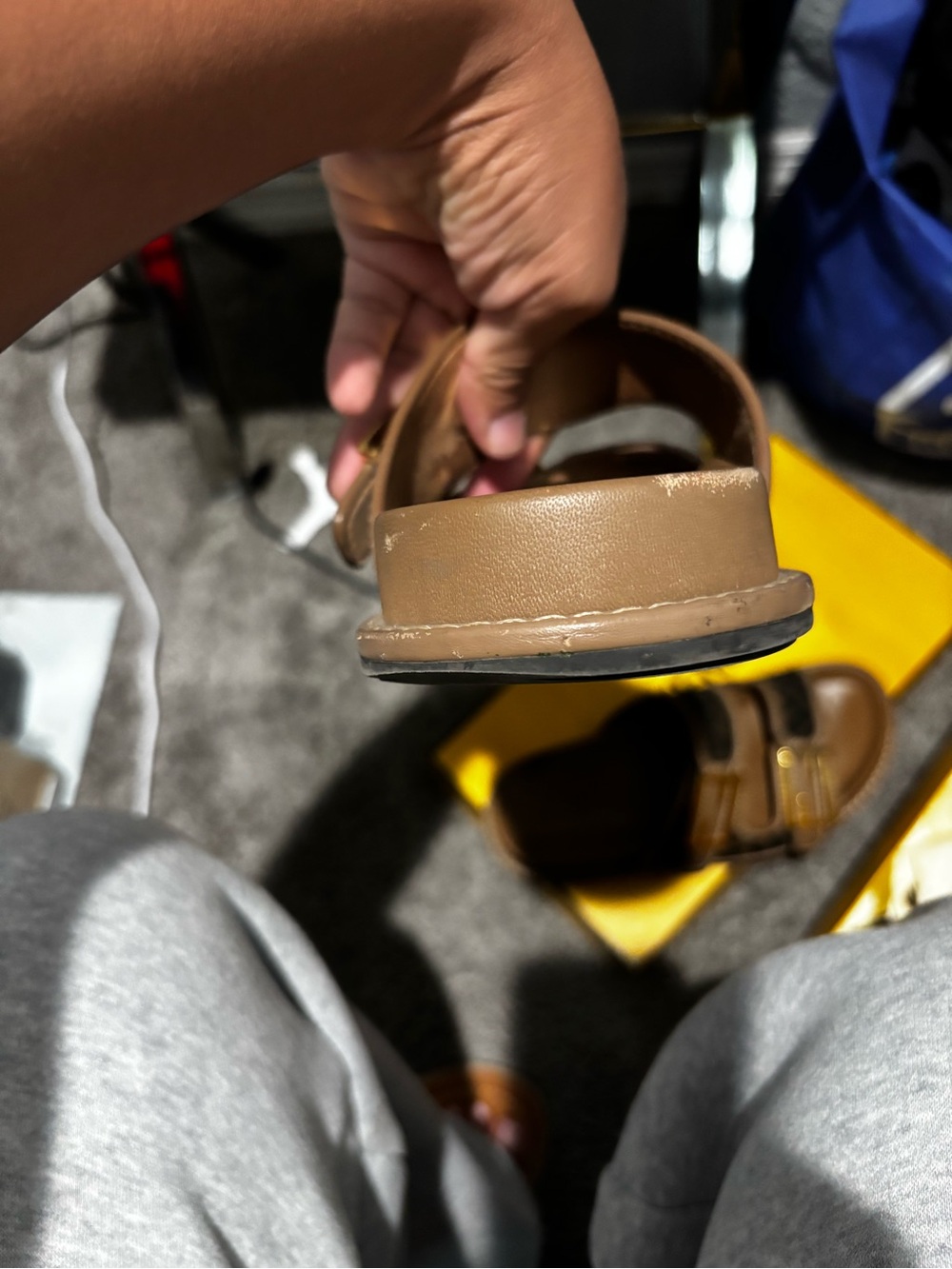 Fendi Slides - Picture 6 of 6